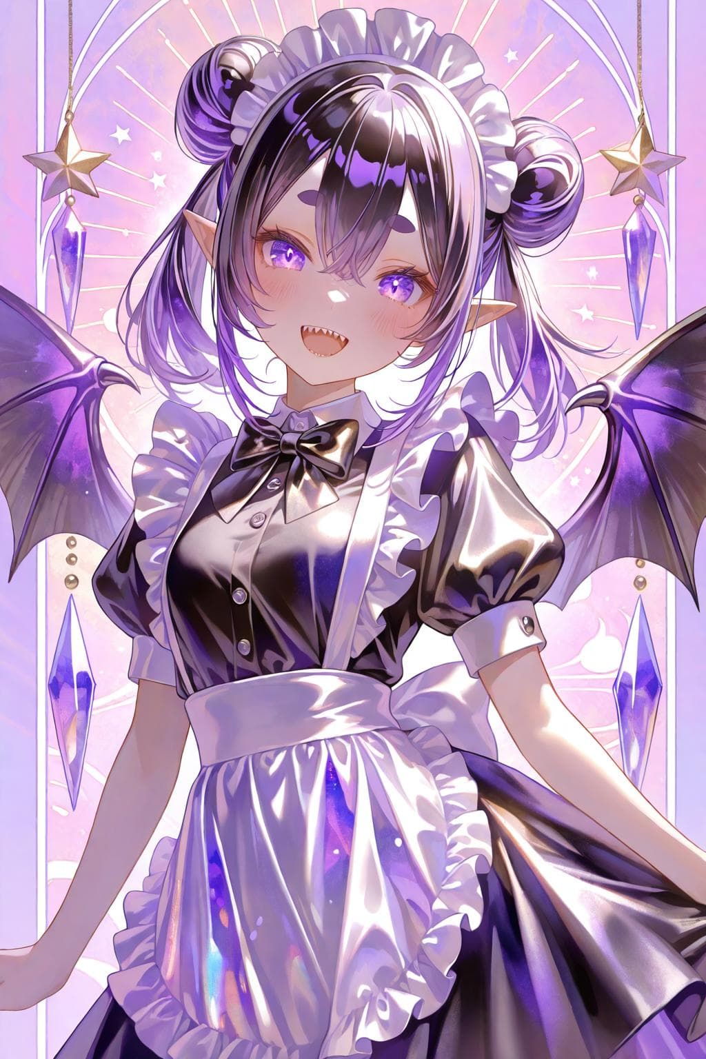 Platinadium 100 - Illus x Niji