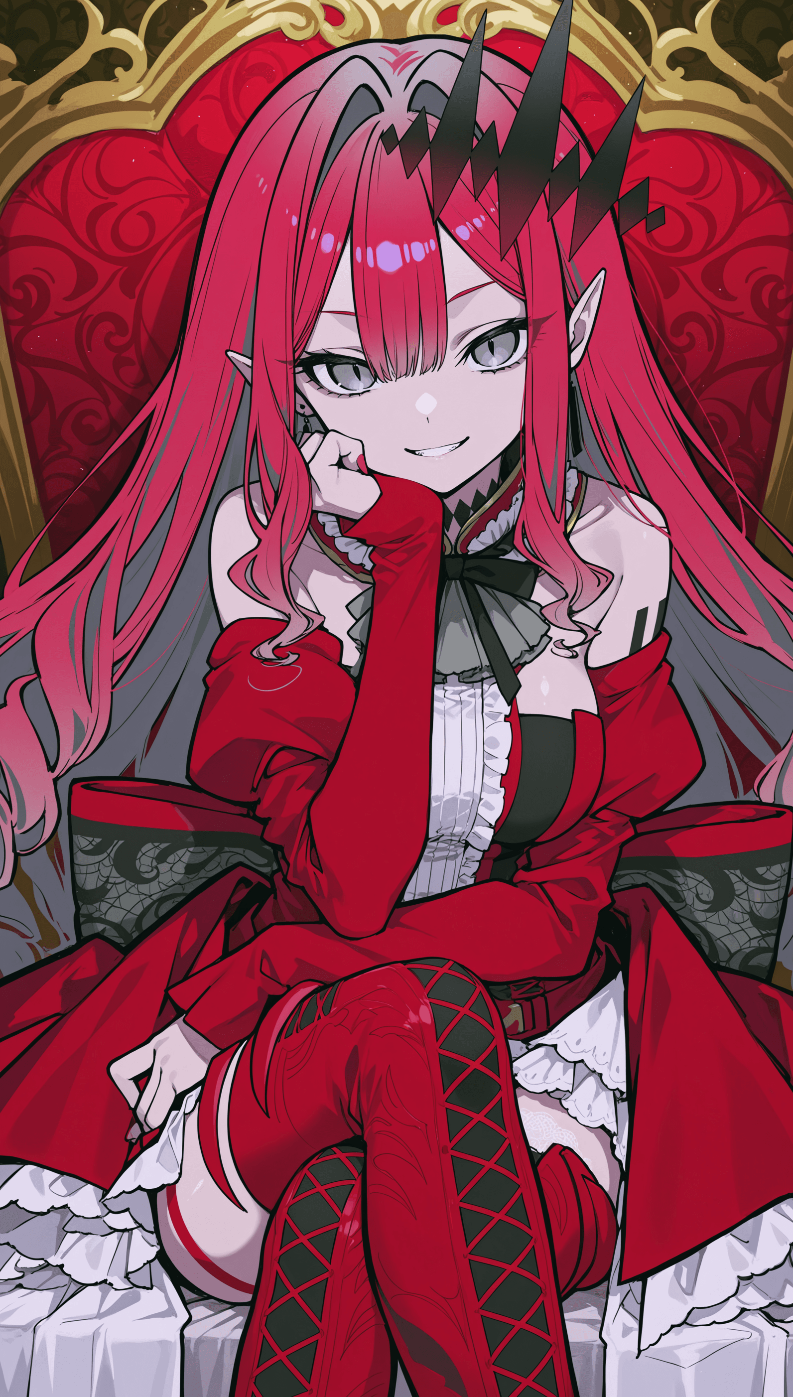 Baobhan Sith [Fate GO][PONY/IL/ANIMA] - Image 3