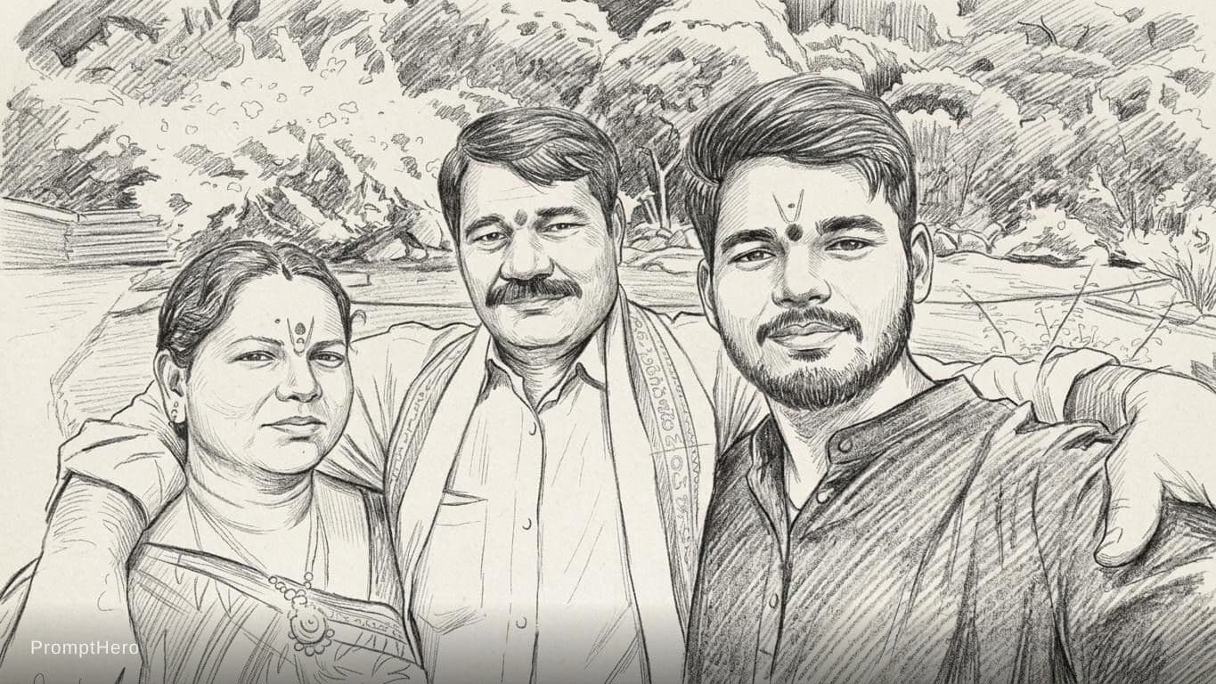 AI generated: Paper sketch 
