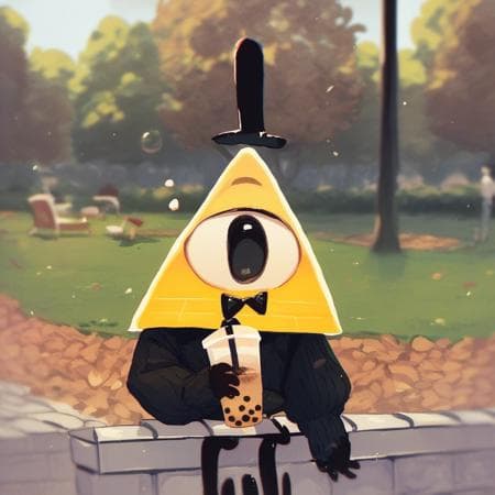 Bill cipher | Character - Image 3