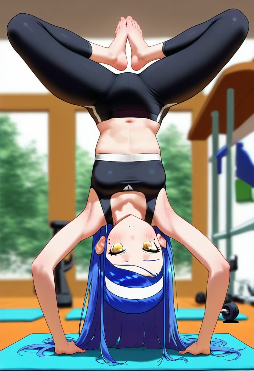 yoga poses