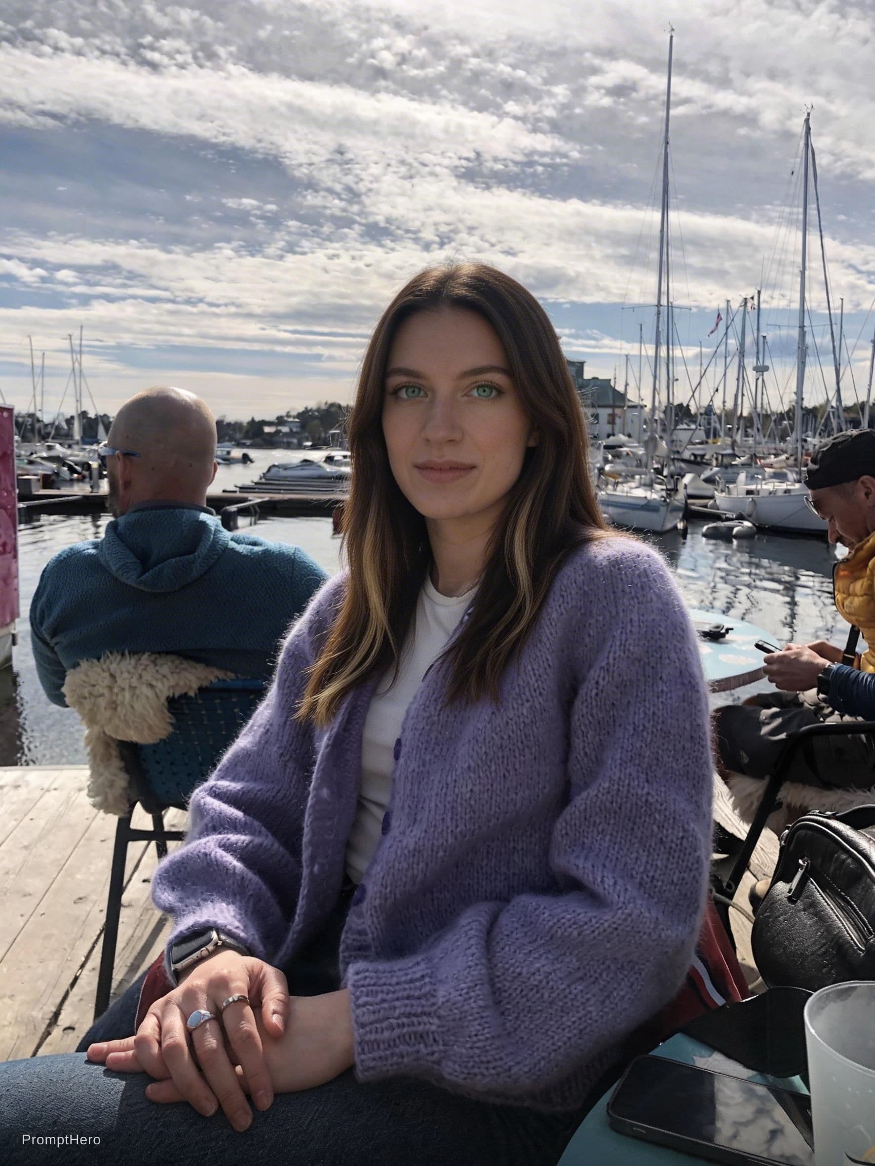 AI generated: {
  "IMPORTANT_INSTRUCTIONS": [
    "USE PHOTREFERENCE APP IMAGES AS THE EXACT FACIAL IDENTITY",
   ...