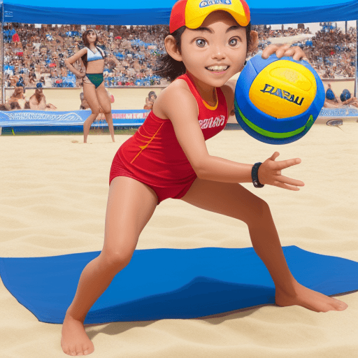 AI generated: mascot beachvolleyball
similar quasi-beach.at
pokey

