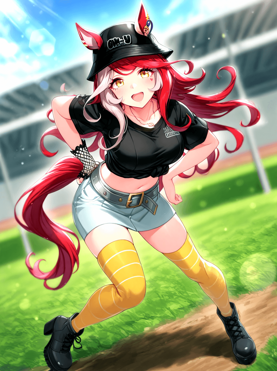 Loves Only You (umamusume)_IL