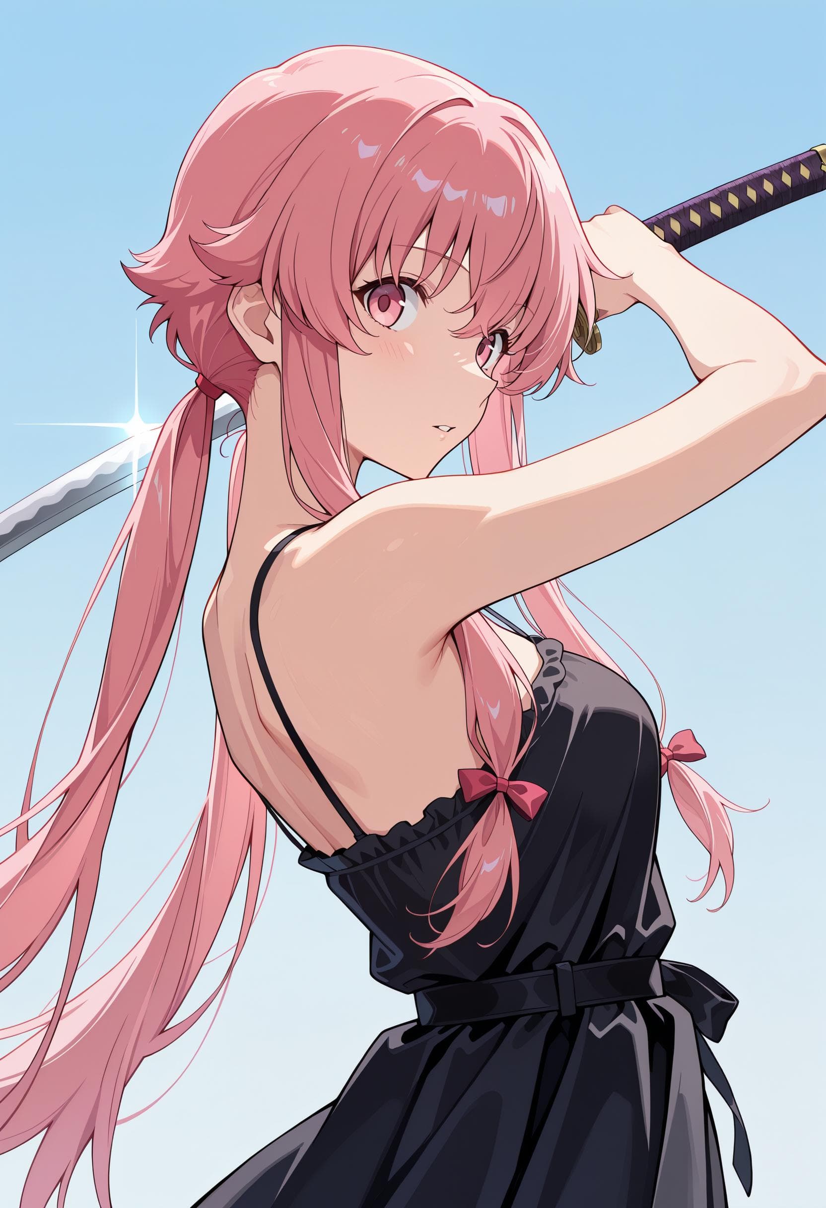 Yuno Gasai - Future Diary - Image 3