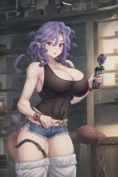 Snake Hair - Image 3
