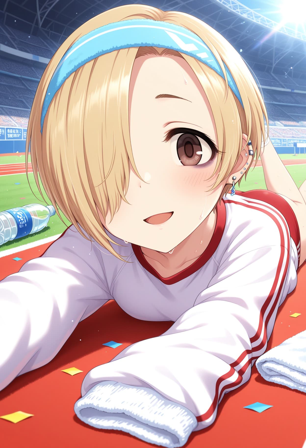 Koume Shirasaka Idolmaster