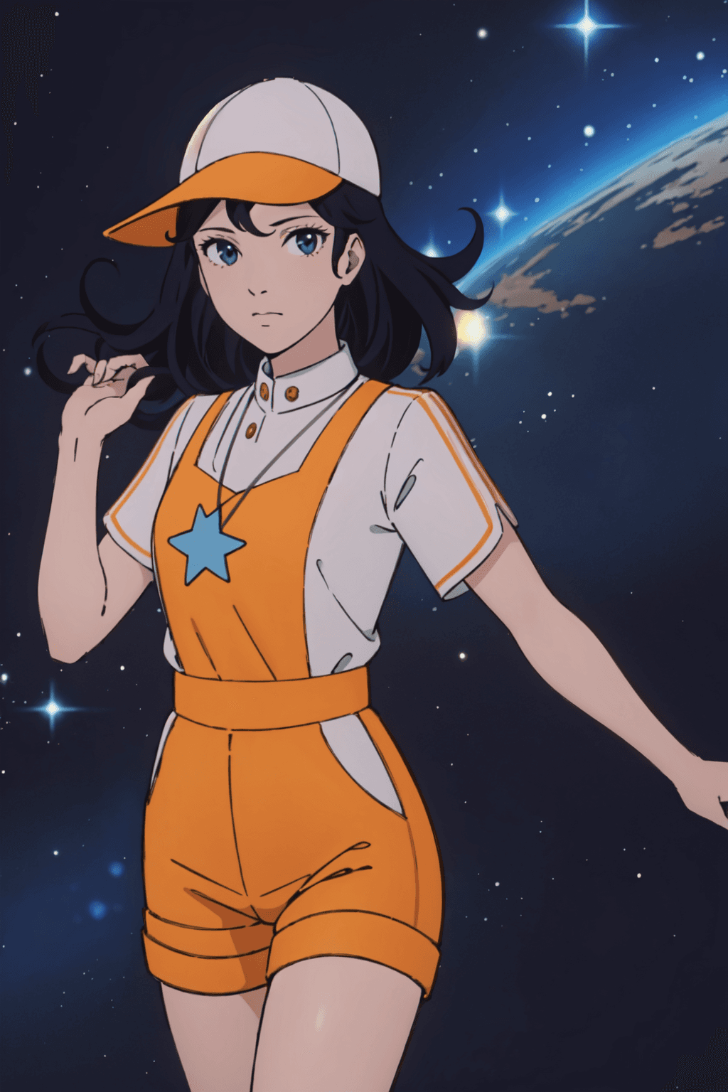 コメットさん 1978年版オープニングアニメVer.