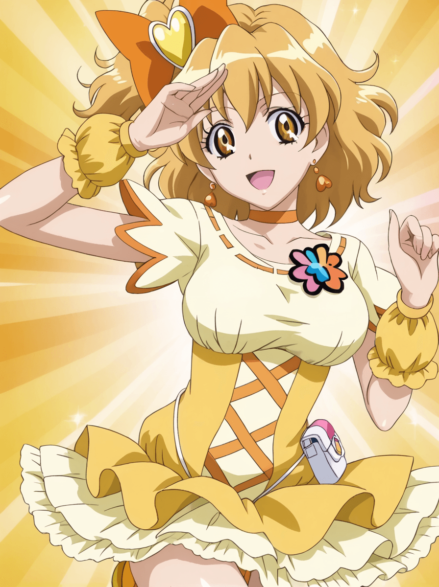 Cure Pine [Fresh Precure] - Image 2