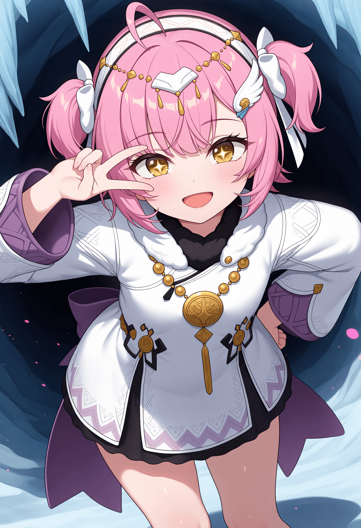 [IL v0.1 + Anima] Aemeath - Wuthering Waves | エイメス 爱弥斯 鳴潮 (2+1 costumes)