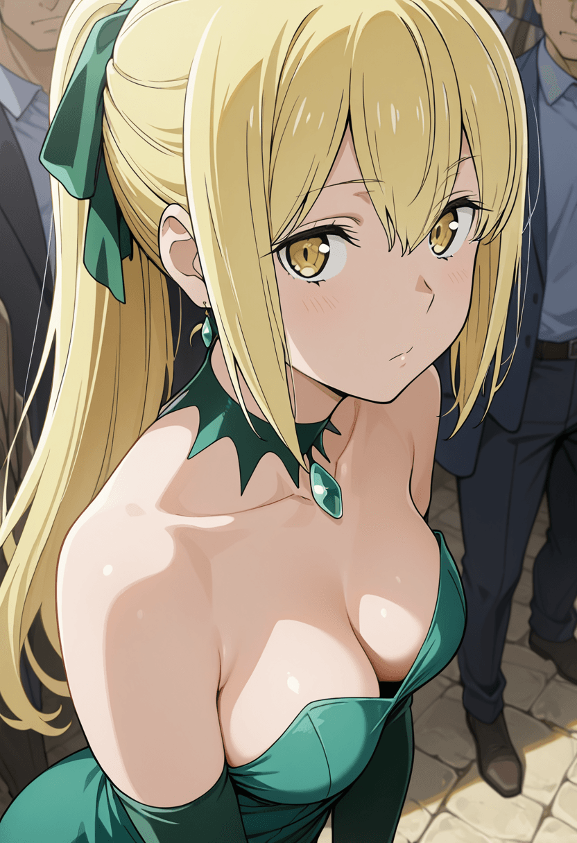 Ais Wallenstein - DanMachi [Character/Clothes/Outfit] (Illustrious)