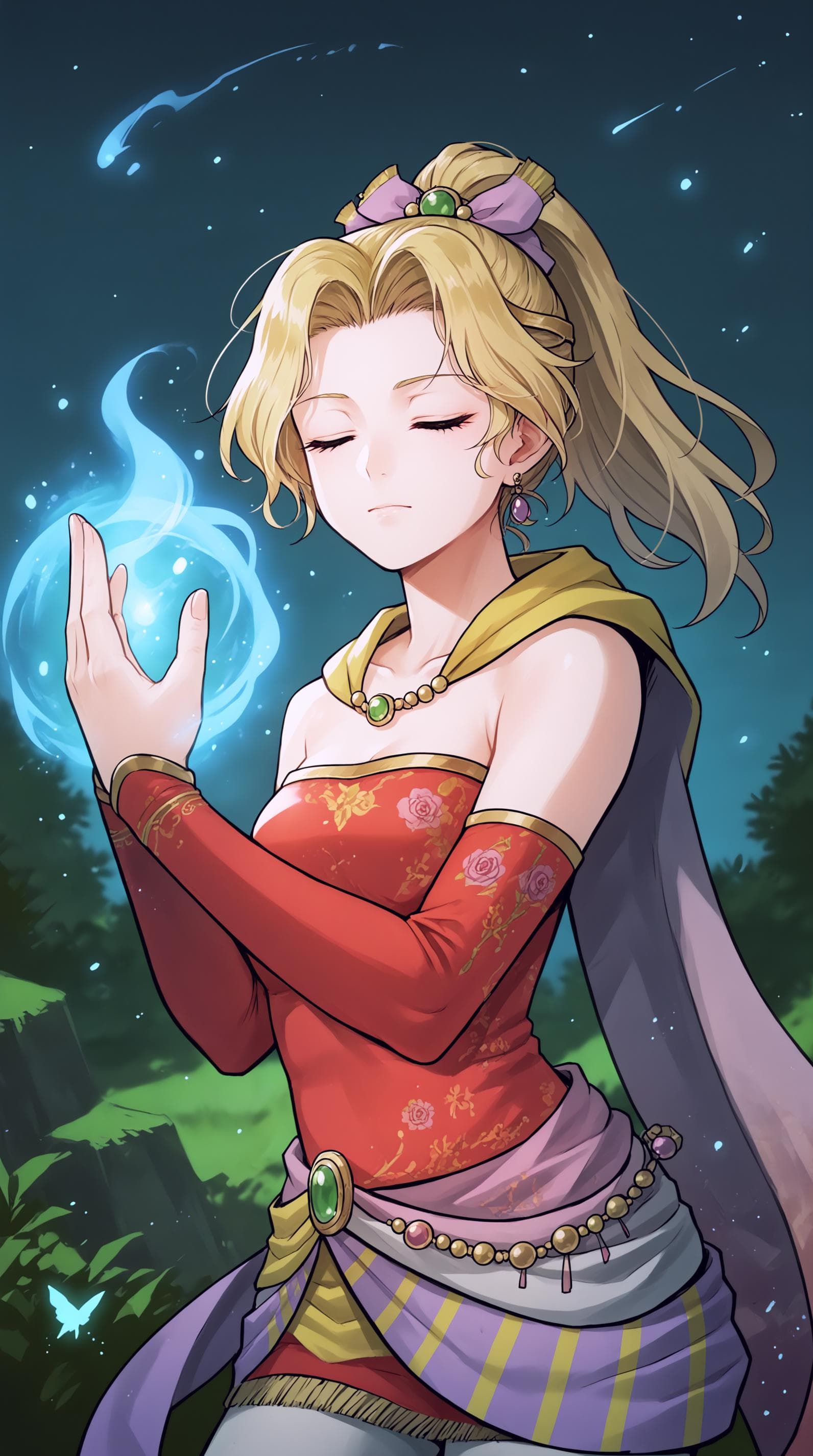 Terra Branford [Final Fantasy][PONY/IL]