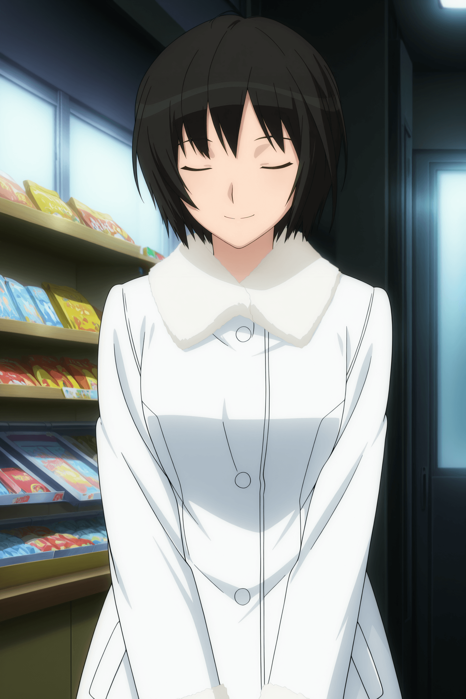 Ai Nanasaki || Amagami SS - Image 4