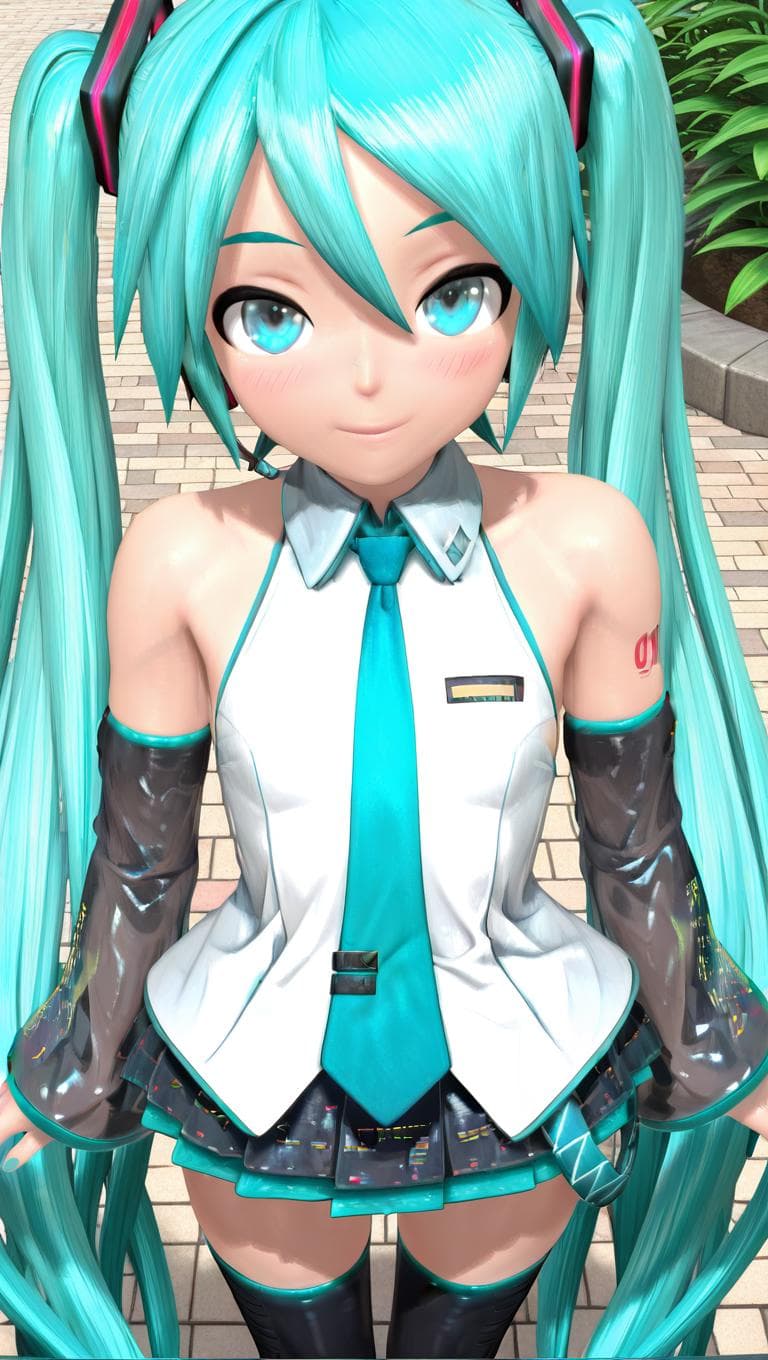 初音未来 博歌乐3 版-博歌乐（Hatsune Miku Vocaloid3 Version-Vocaloid）
