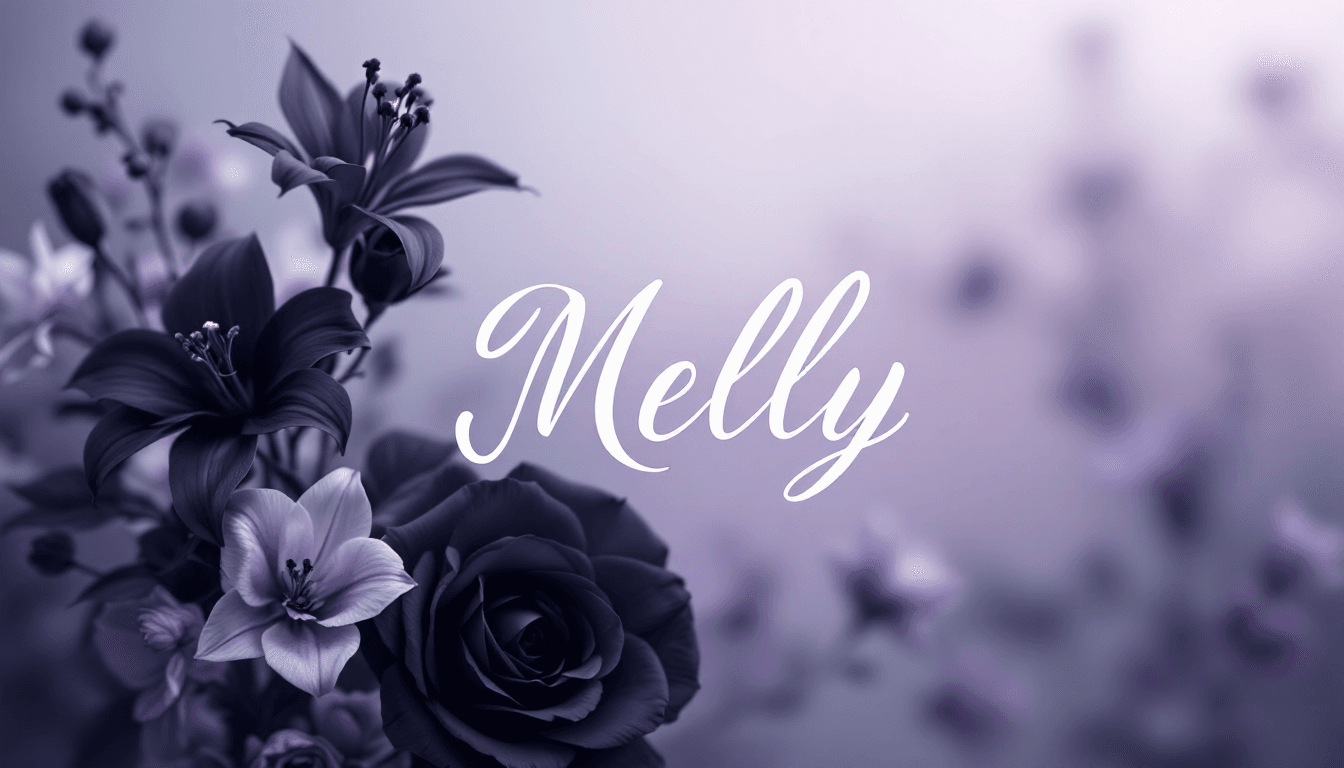 AI generated: Create an aesthetically pleasing arrangement of black-themed flowers, such as black roses, dark orch...