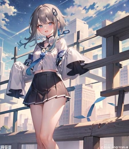 Guizhong (Genshin Impact) LoRA