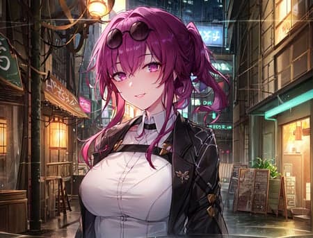 Kafka | Honkai Star Rail - Image 5