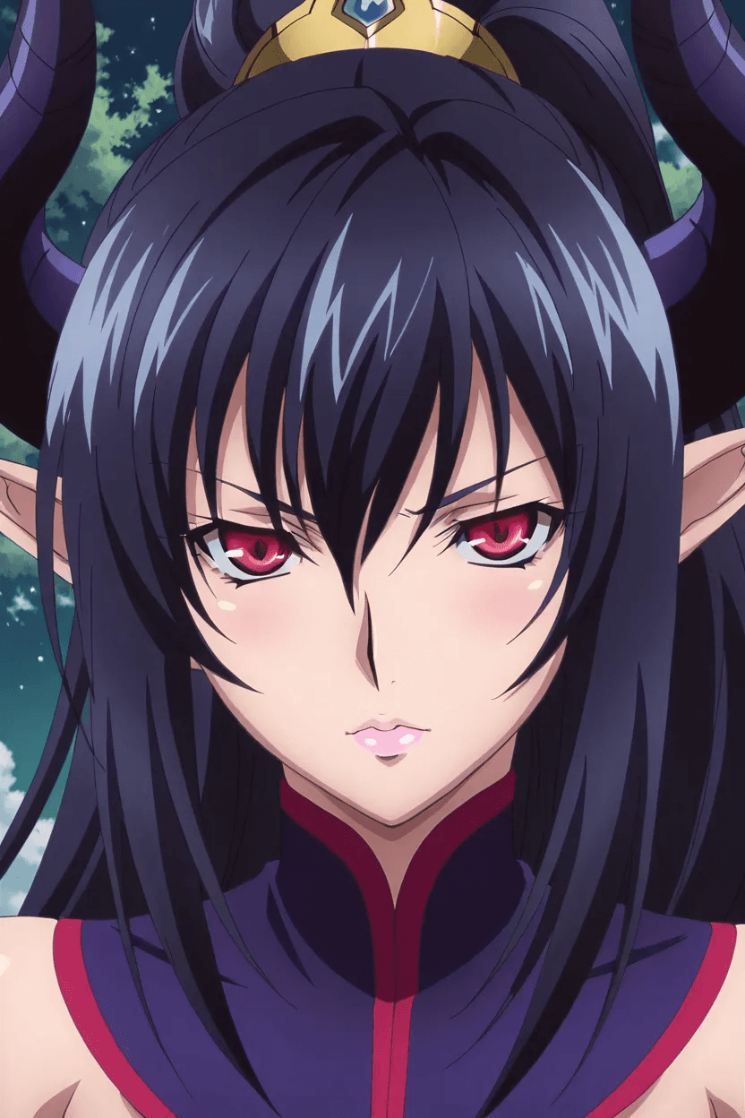 Welveria  (Queens Blade Vanquished Queens) 2.0