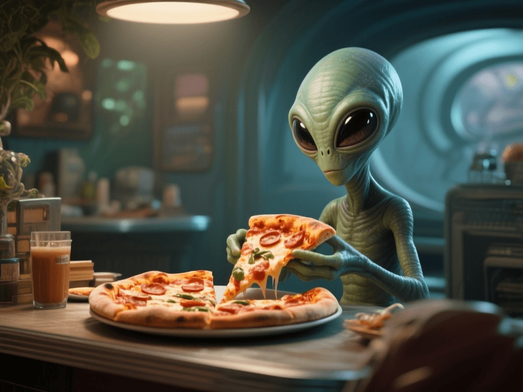 AI generated: As an expert in creative storytelling and visual design, please develop a detailed concept or scene ...