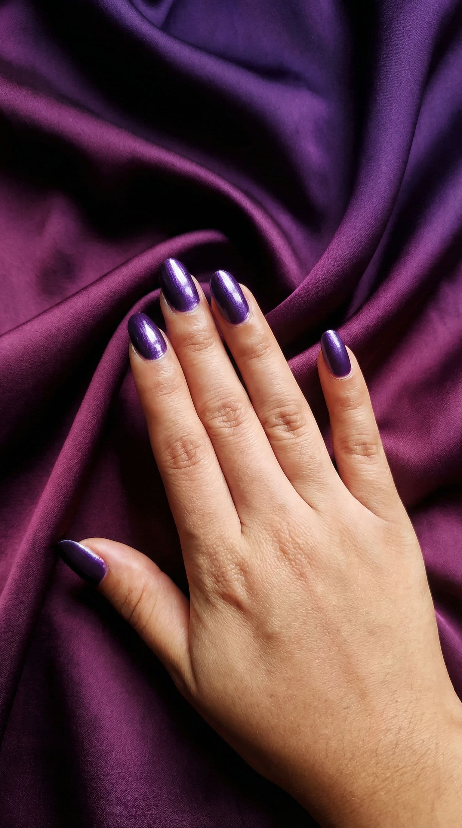 AI generated: These colors aren't just beautiful—they're thoughtfully chosen to match your mood and wardrobe. 