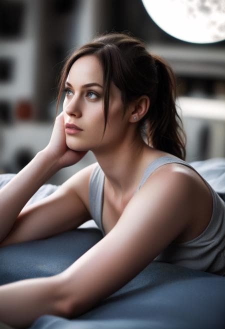 Extra-shallow DoF - Image 3