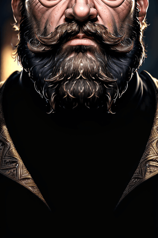 AI generated: Wide portrait, masterpiece, highest quality, UHD texture, High quality shadow, intricate details, a ...