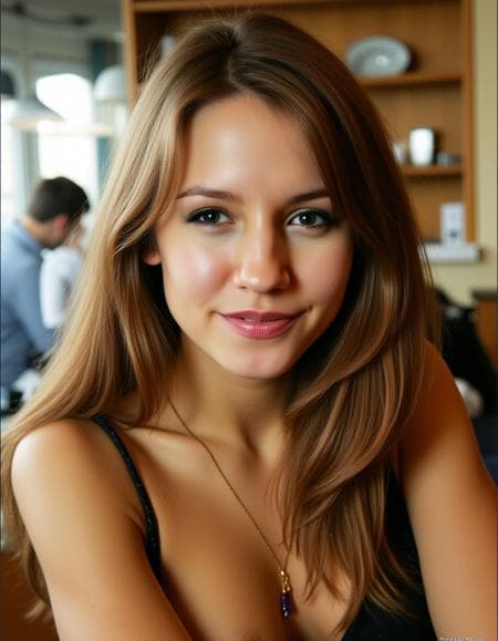Alisa (Flux) - Adult Film Actress - Image 1