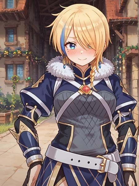 Claire 3 outfits - Konosuba Fantastic Days (PDXL)