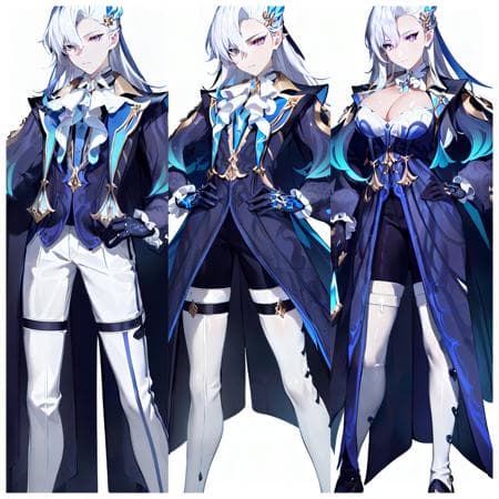 1boy？Why not 1girl~