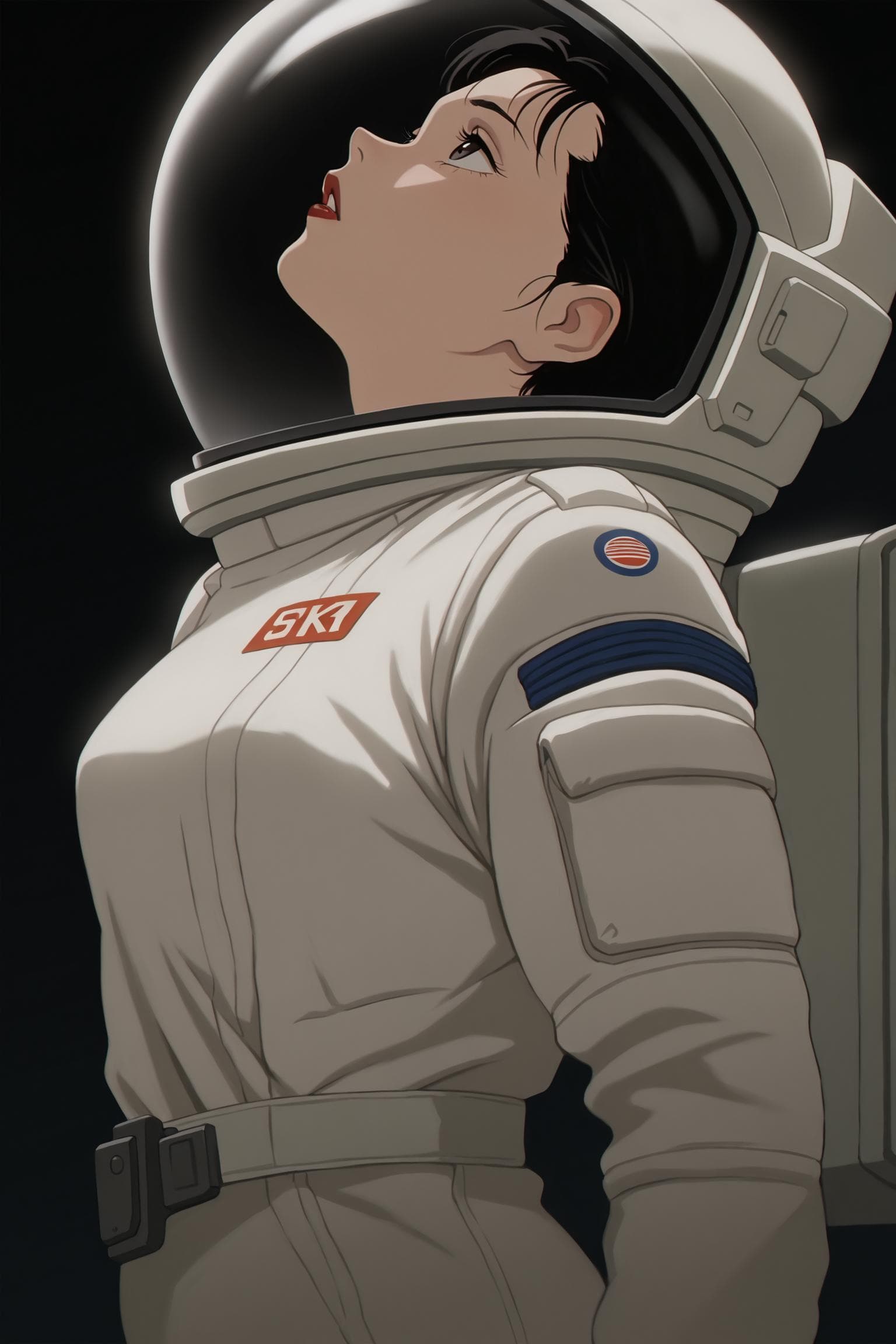 MILLENNIUM ACTRESS (SATOSHI KON) - STYLE