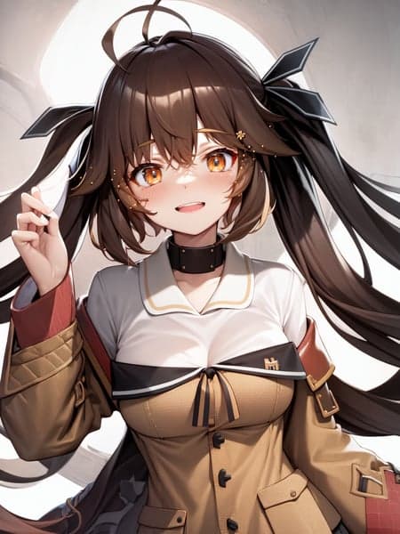 M14 Girls_Frontline - Image 1