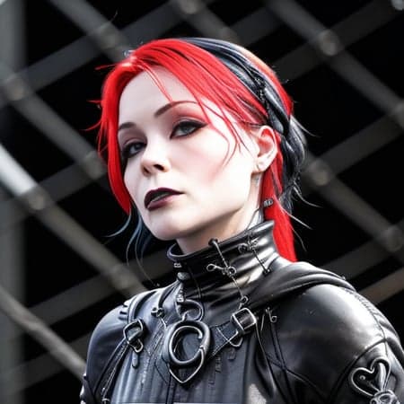 red-black - Image 4