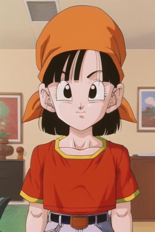 Pan | Dragon Ball GT | ドラゴンボール GT
