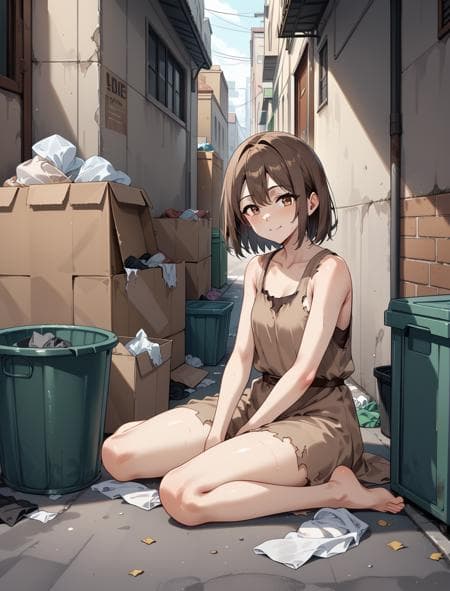 Poverty - Image 1