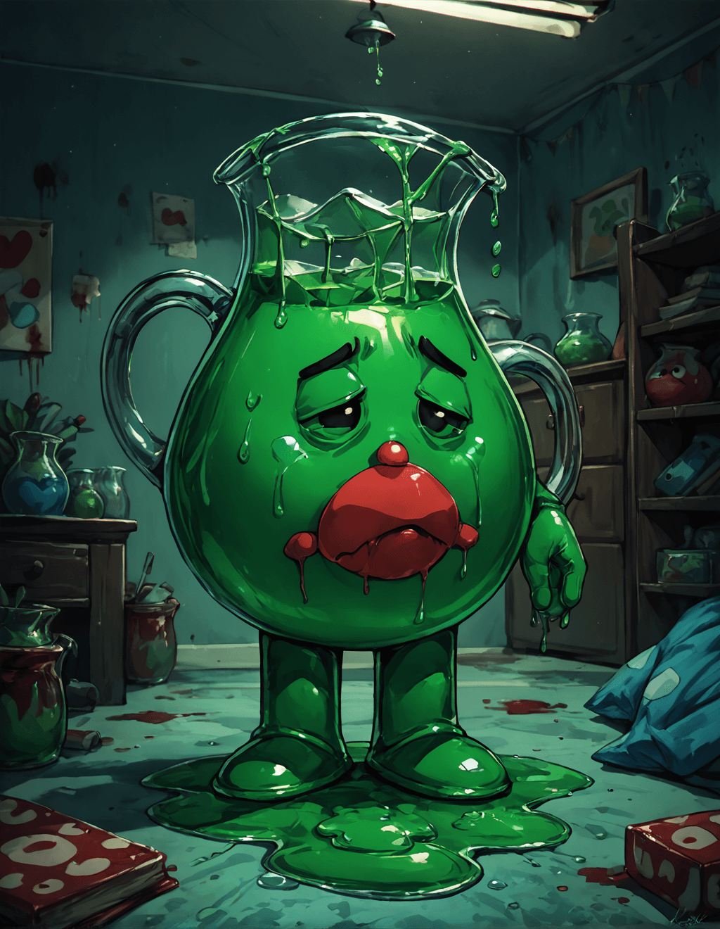 Kool-aid man [Pony] - Image 3