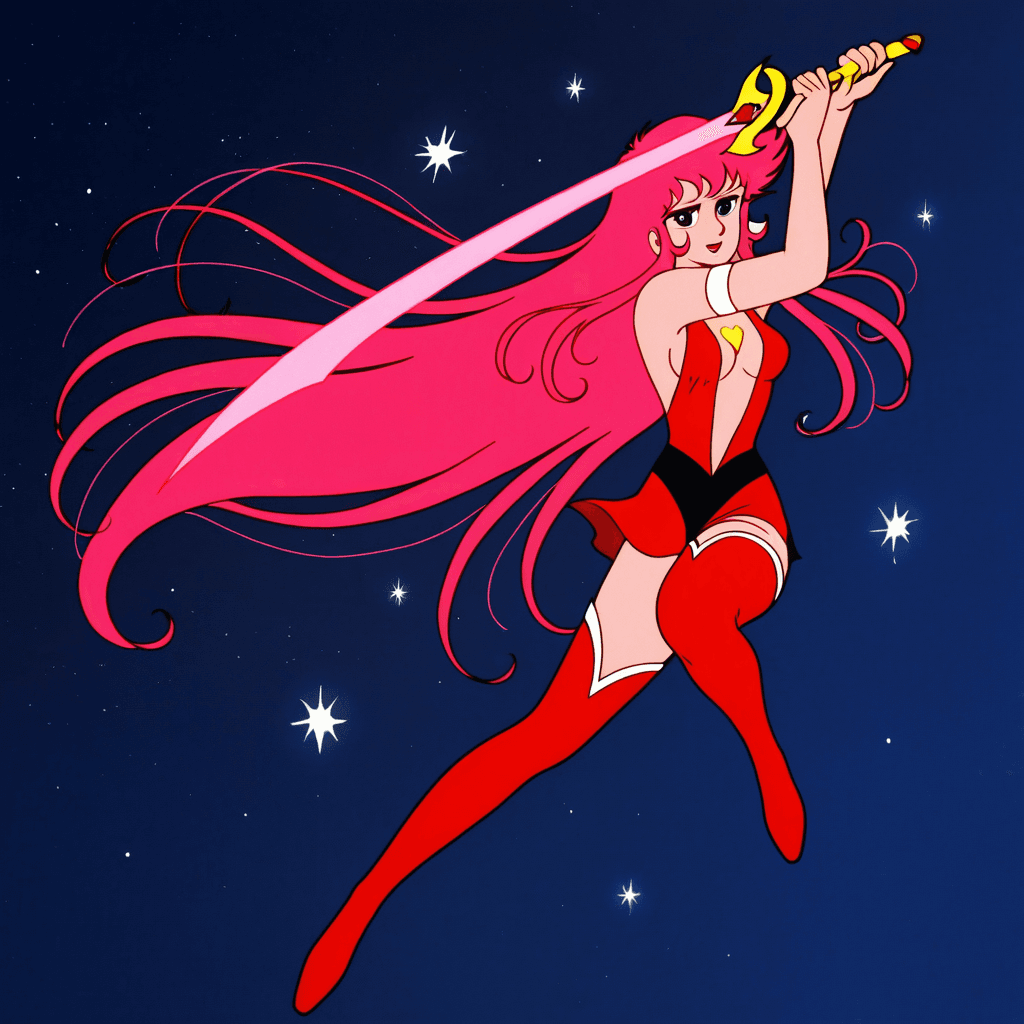 70s Anime - Image 4
