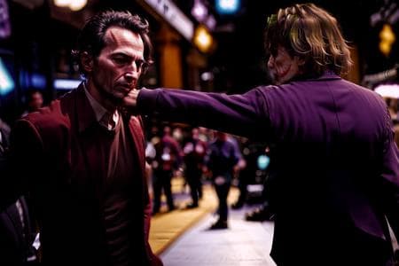 Fight scene - Image 2