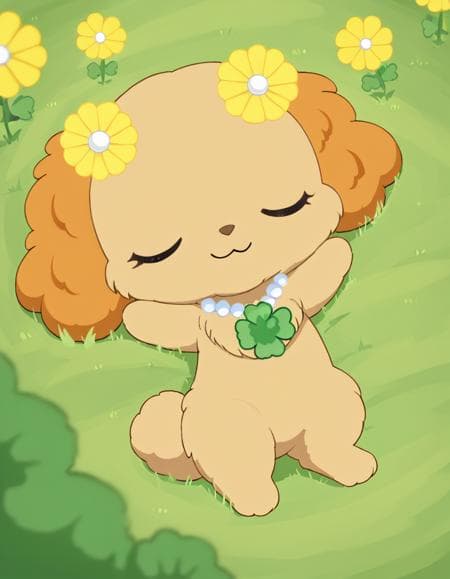 Prase(Jewelpet)
