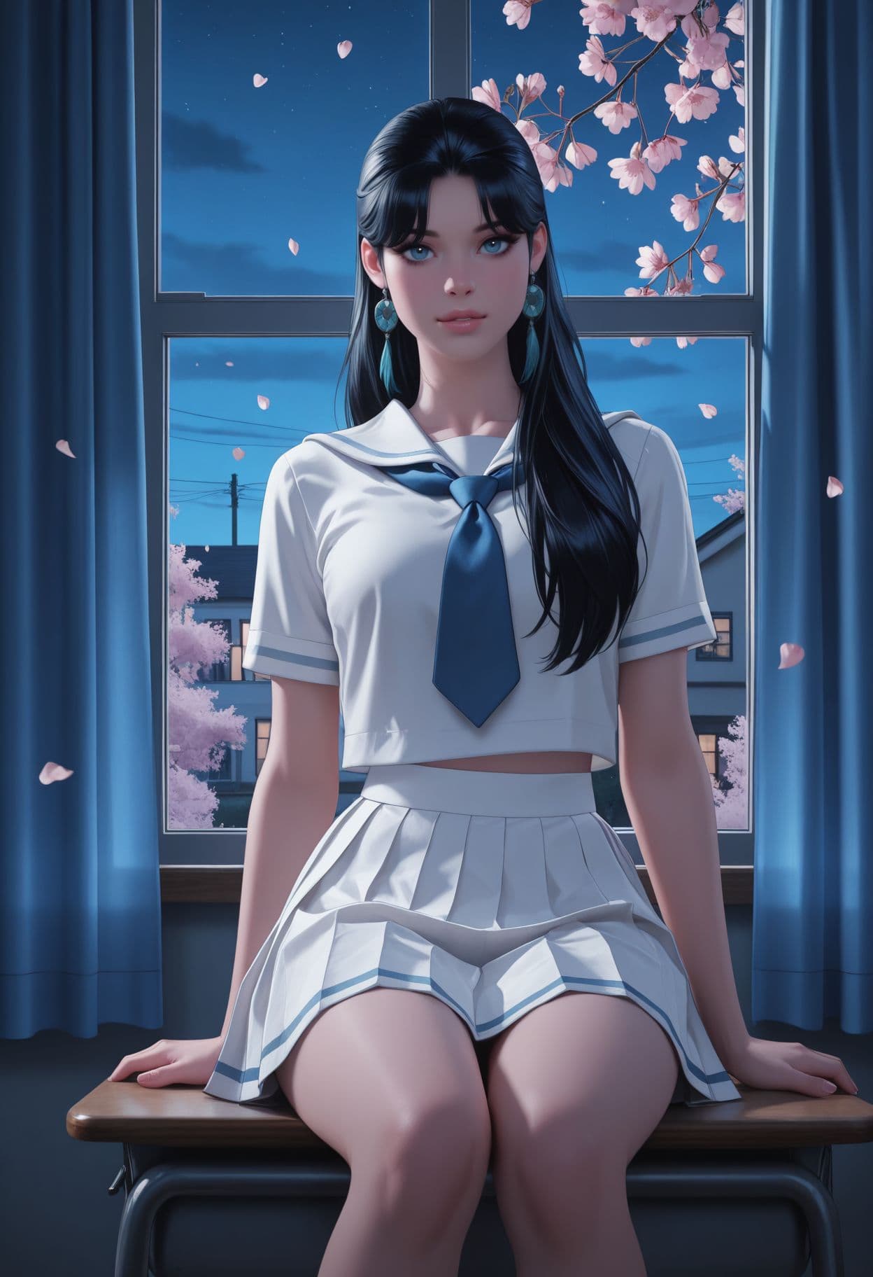 Liru from Lost Ark [IllustriousXL]