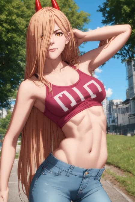Power From Chainsaw Man (LORA) - Image 4
