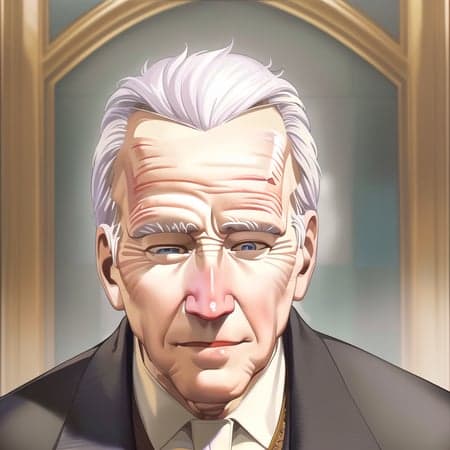 Joe Biden I President of the USA I LoRA