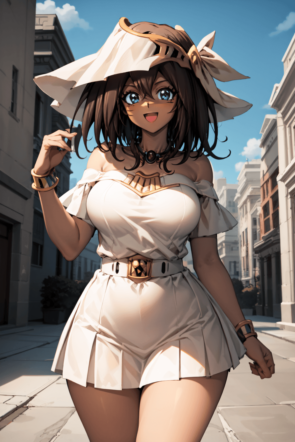 Mana - Yu-Gi-Oh! Duel Monsters - Image 4