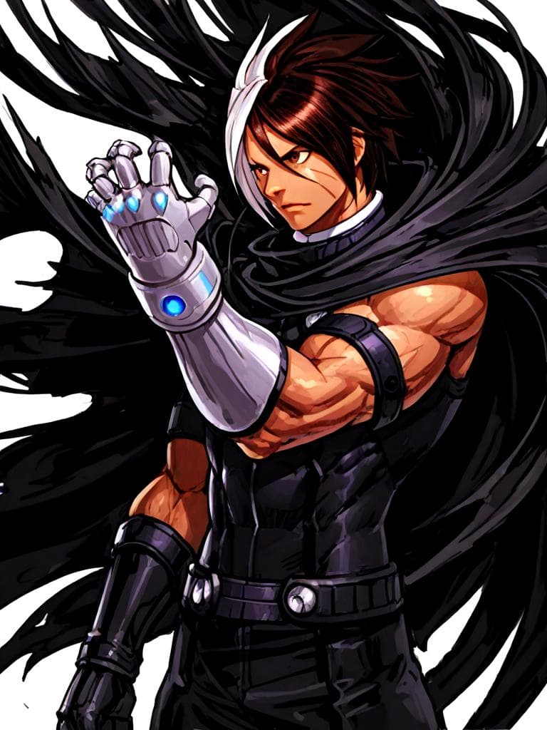Nameless & Isolde (KOF) - Image 3