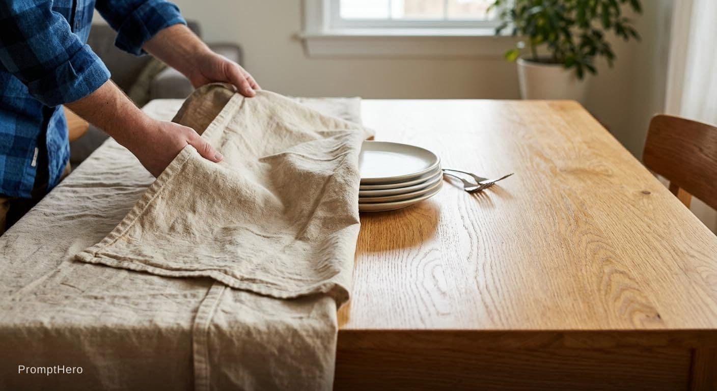 AI generated: remove cloth