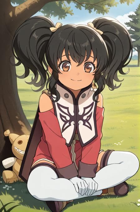 Anise Tatlin - Tales of The Abyss