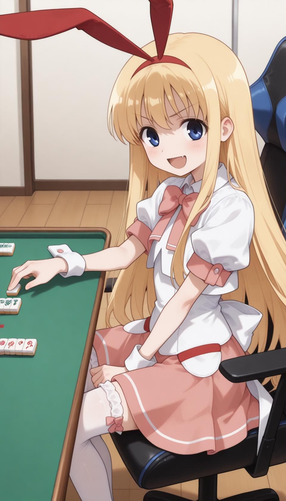 Amae Koromo - Saki - Image 1