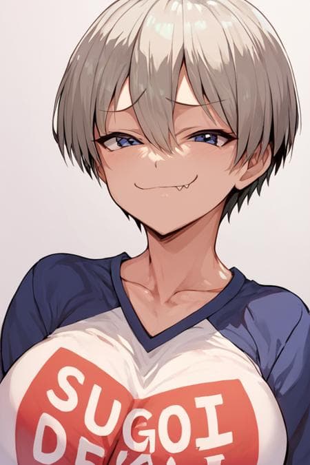 [Uzaki-chan Wants to Hang Out!] Hana Uzaki | [宇崎ちゃんは遊びたい！] 宇崎花