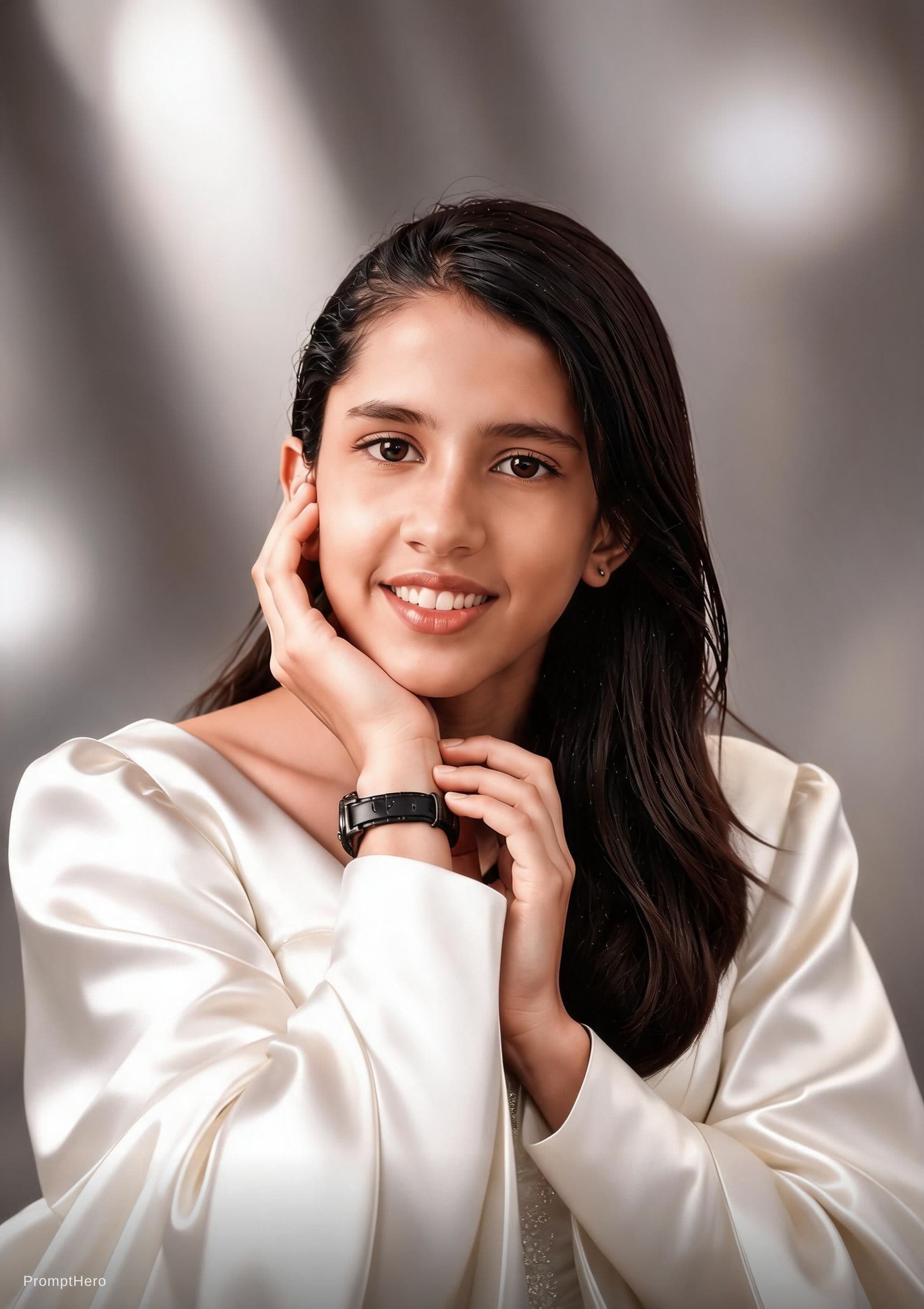AI generated: ۱. پروفایل لاکچری

English:

Use the uploaded photo as the identity reference. Preserve my face exac...