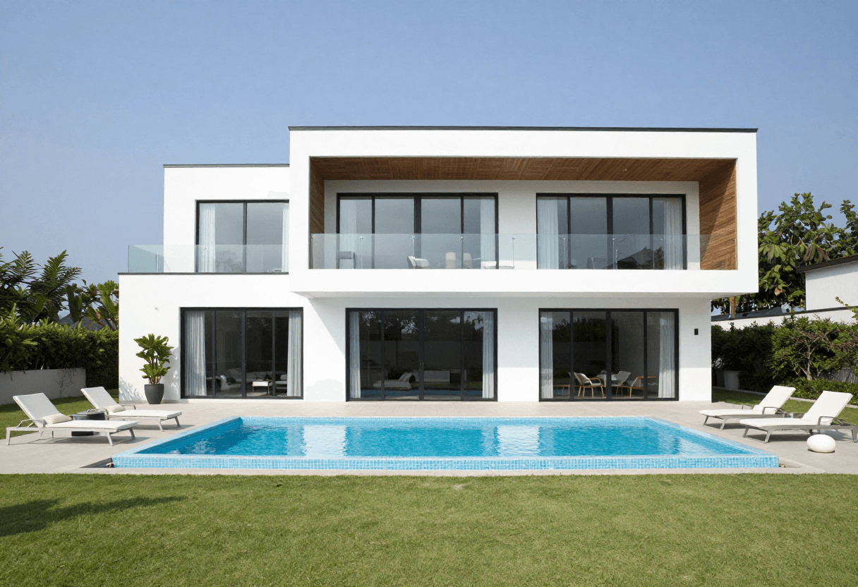 ZIT / FLUX Modern High Quality VIP Villas - Image 4