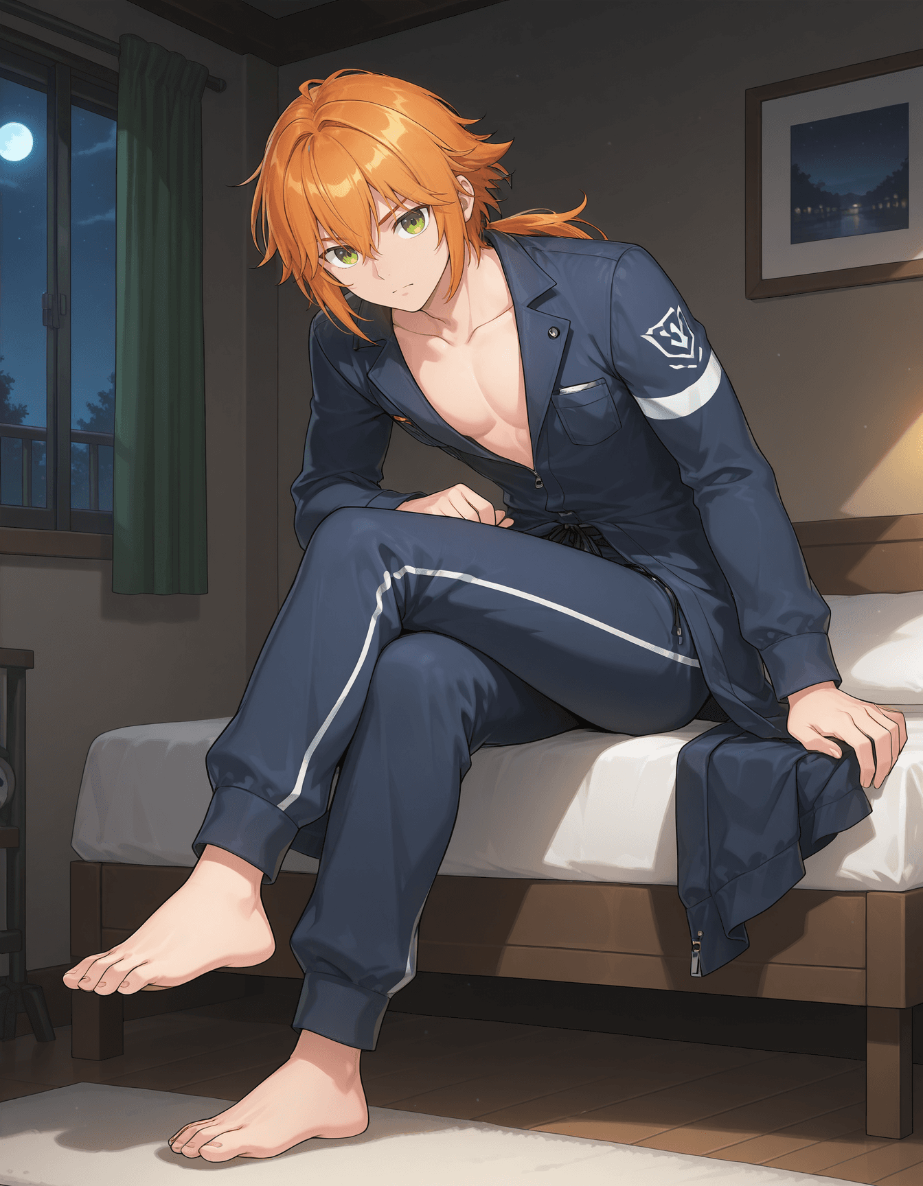 Ryan Woodguard All Skins (Illustrious) | GrandChase Dimensional Chaser
